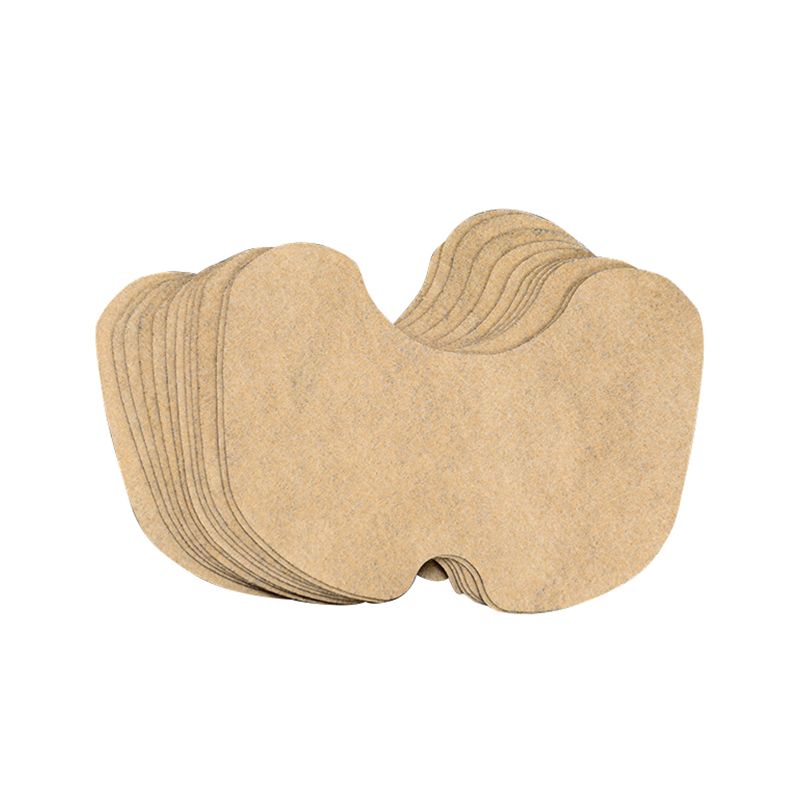 Medical Knee Moxa 12pcs/Bag Patches Moxibustion Extract Wormwood Joint Plaster Self Heating Relieving Patch Ache Arthritis Pain