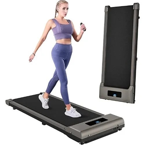 Platform Motorized Treadmill