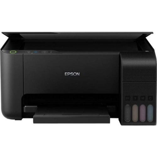Ecotank L3150 Wi-fi All-in-one Ink Tank Printer - Black