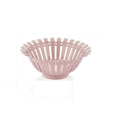 Plastic Fruit Basket + Free Milo Sachet