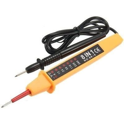 Ac/dc Voltage Multifunctional Test Pen Inductance Tester