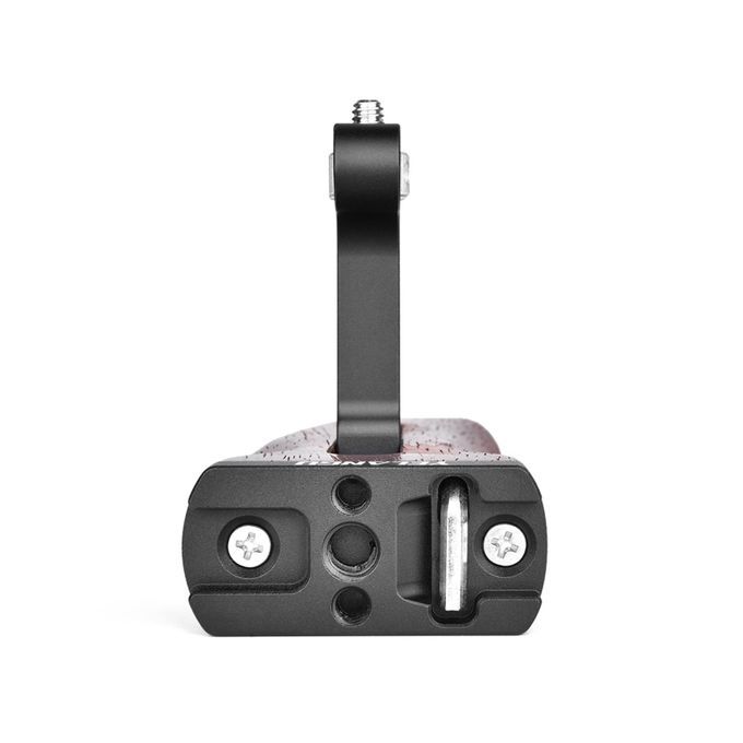 Universal Side Wooden Handle Grip Camera Cage Side Handle For Digital