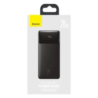 Power Bank - Bipow - 20000mah - 20w