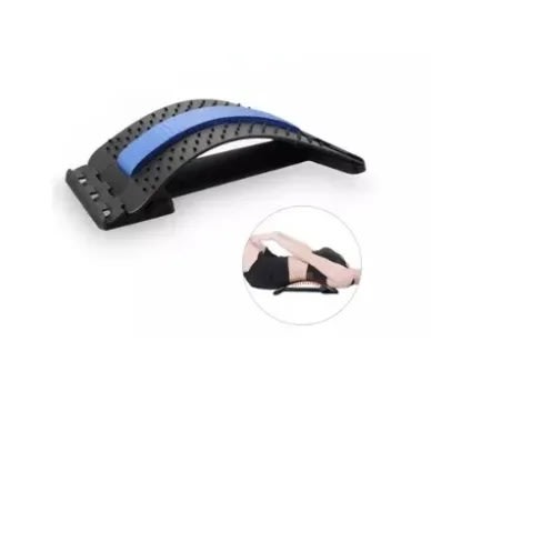 Back Massager Magic Fitness Stretch Equipment-15.16 x 10.04 x 1.18 inches