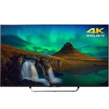 55" Smart 4K UHD LED TV - 2017- 55X7000D