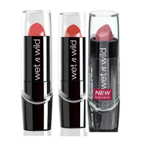 Pack Of 3 Lipstick-cm 198