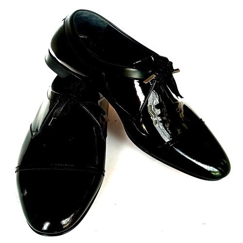 Men's Oxfords - Black