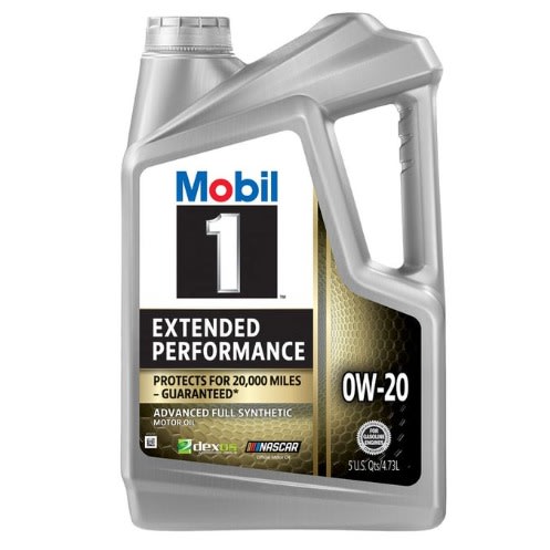 Advanced Full Synthetic Engine Oil 0w-20 - 4.73l
