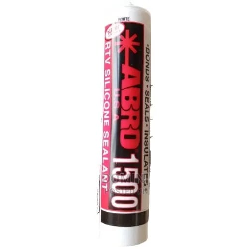 Rtv Silicone Sealant - 1500 - Black