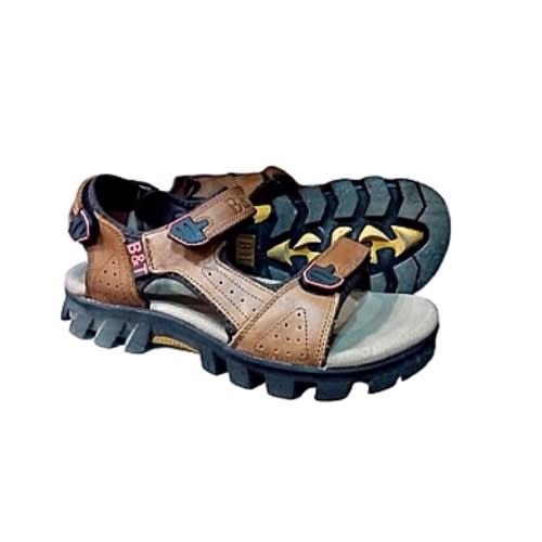 Elegant Extra Strong Max Sandal - Brown