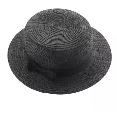 Unisex Boater Hat - Small
