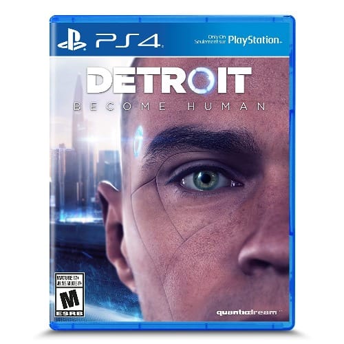 Detroit: Become Human - Playstation 4