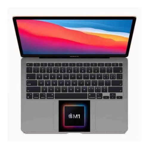Macbook Air 13" M1 Chip - 8GB- 512GB- 2020 Model - Space Gray