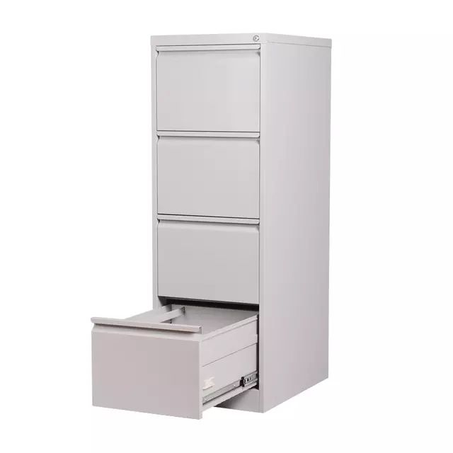 4 Drawers Steel Filing Cabinet