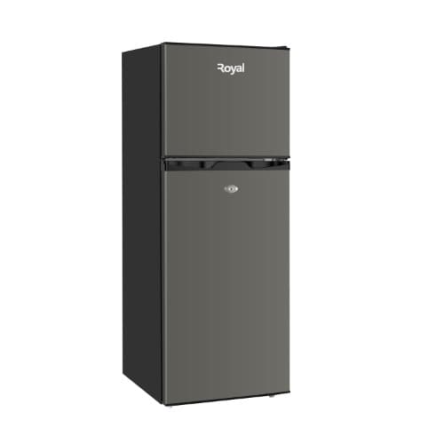 155L New Design Energy Saving Double Door Refrigerator - Titan 3000 Series