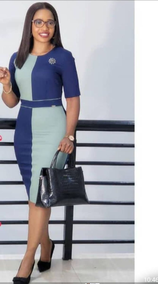 Beautiful Ladies Office Wear