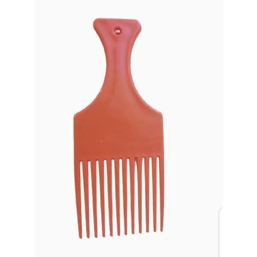 Natural Hair - Afro Detangler Comb - 3 Pcs
