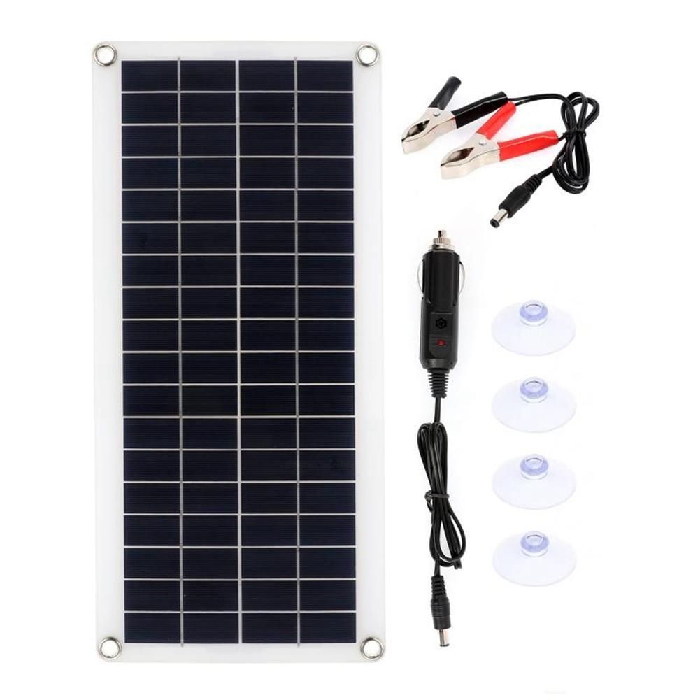 1000W Solar Panel 12-18V Solar Cell Solar Panel