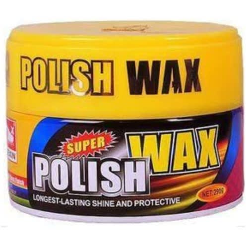 Super Polish Wax For Car