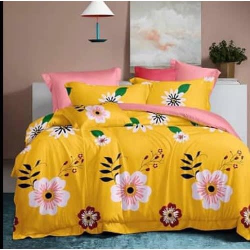 Duvet Set With Pillow Cases