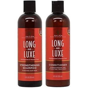 SHAMPOO AND CONDITIONER
