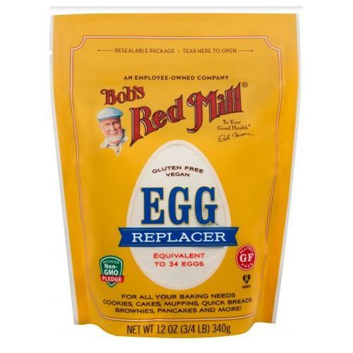 Egg Replacer GF 12oz  340g