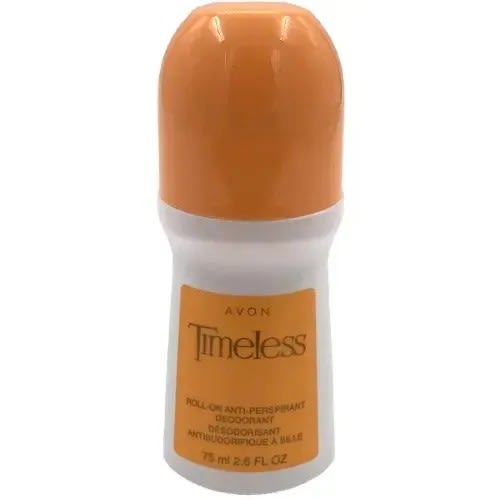 Timeless Roll On Antiperspirant Deodorant - 75ml