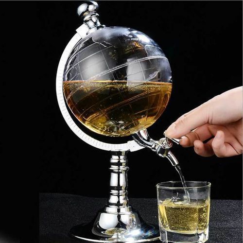 Globe Wine Splitter Beer Bar Pub Drinkhine Water Dispenser