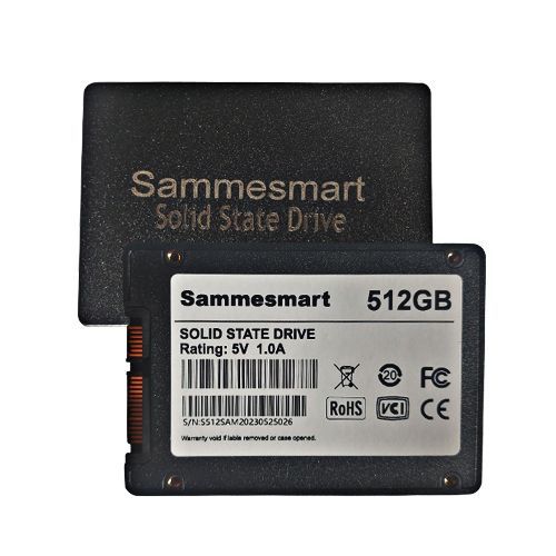 SATA SSD 512GB