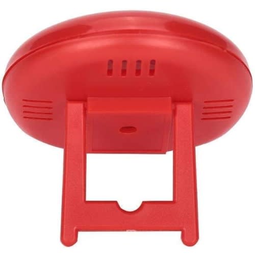 Refrigerator Thermometer - Red