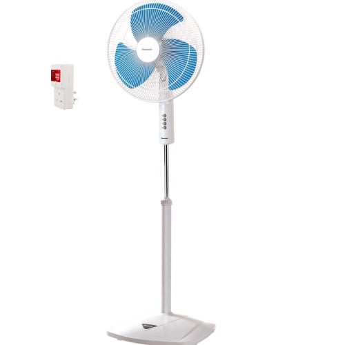 18'' Standing Fan -f-407y + FREE SURGE