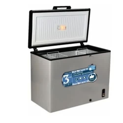 Freezer Slf 311 Inox Finish - 1200W