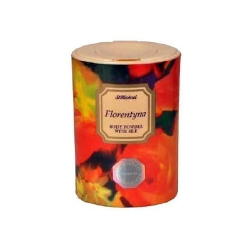 St Michael's Florentyna Body Powder With Silk - 50g
