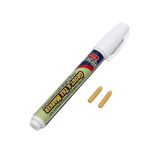 Grout Aide Grout Paint & Tile Marker Pen