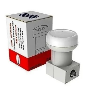 Lnb - Ku Hd Single Universal Lnbf