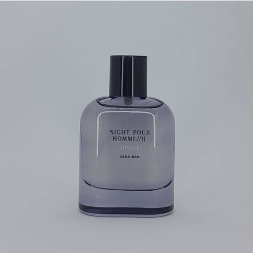 Night Pour Homme Ii Sport Eau De Parfume Spray Fro Him- 90ml
