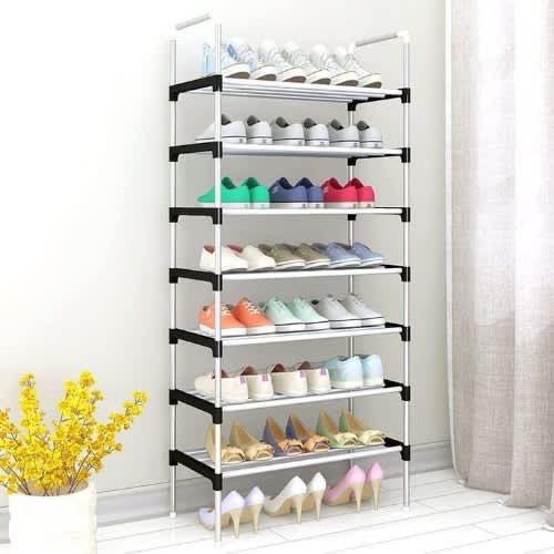 7 Layer Shoe Rack