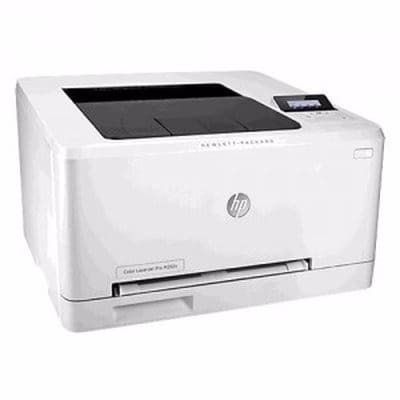 Colour LaserJet Pro M252n Printer