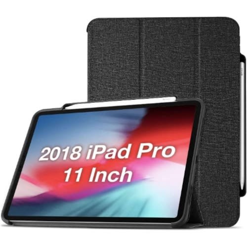 Back Cover For 2018 Ipad Pro - 11 Inch