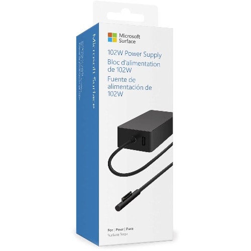 Surface 102w Power Supply For Surface Book - Pro & Laptop