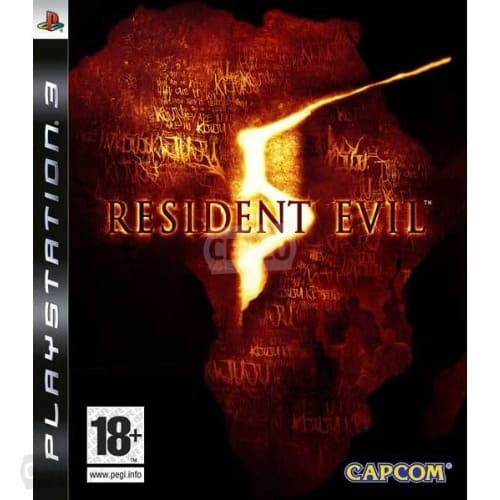 Resident Evil 5 - PS3