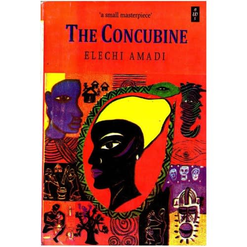 The Concubine Elechi Amadi