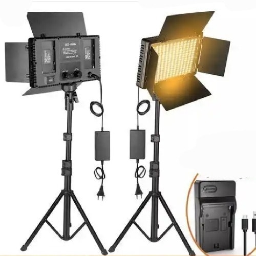 Led Lamp Video Light - 800
