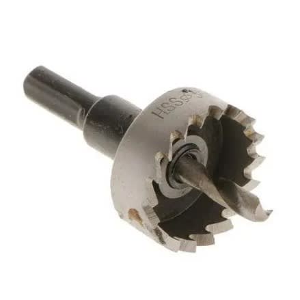 Hole Saw 20mm Hss Steel Drill Bit Cutter For Metal Wood Alloy