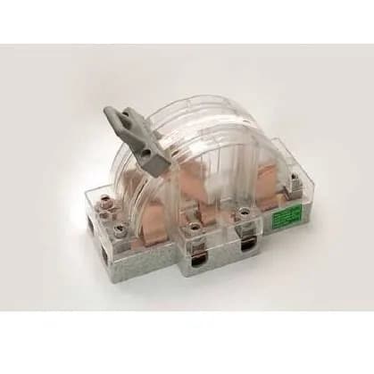 100amp Change Over Knife Switch