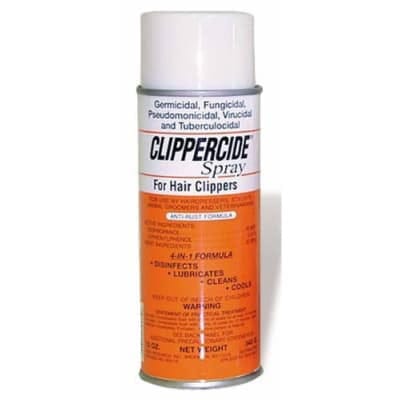 Clippercide Spray