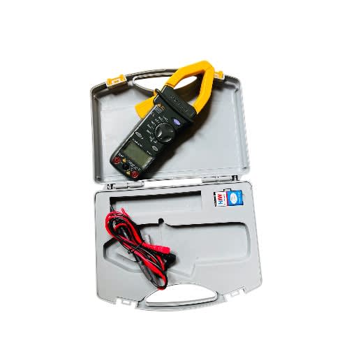 Ac Clamp Meter
