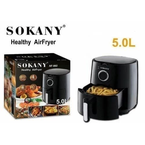 Air Fryer - 5L - 2100W