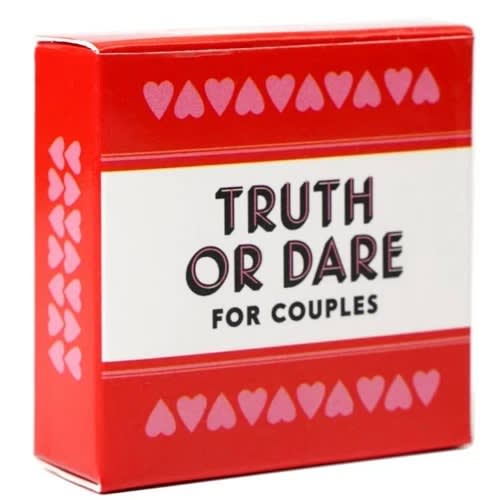 Truth Or Dare Adult Intimacy Game