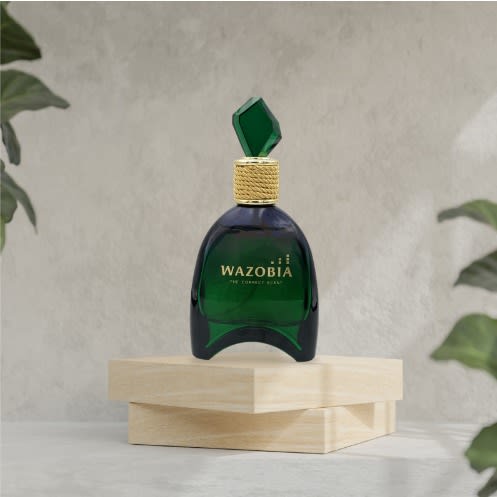 Wazobia Perfume - 100ml